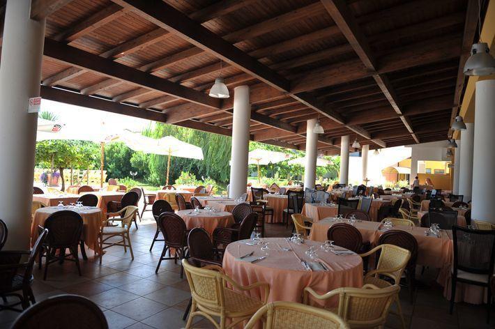 Hotel Club Portogreco Scanzano Jonico Exterior foto