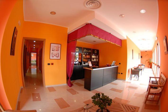 Hotel Club Portogreco Scanzano Jonico Exterior foto