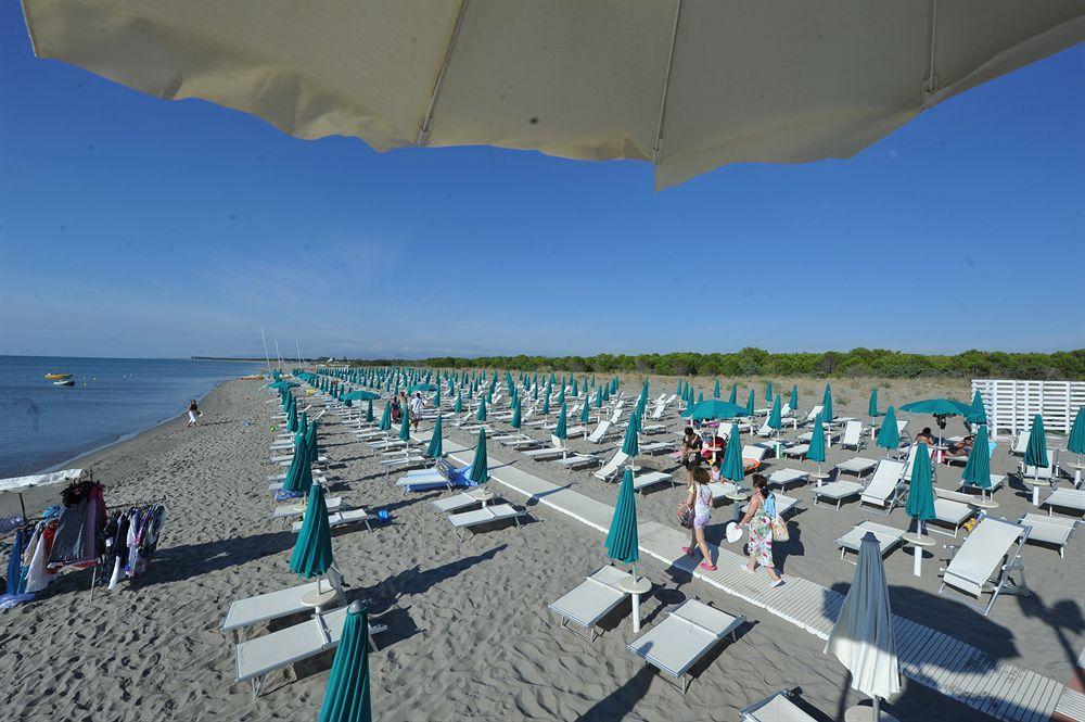 Hotel Club Portogreco Scanzano Jonico Exterior foto