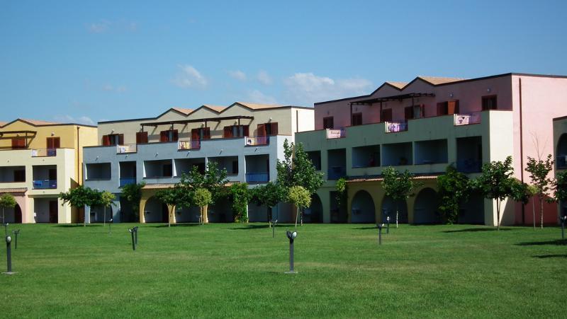 Hotel Club Portogreco Scanzano Jonico Exterior foto