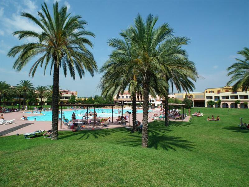 Hotel Club Portogreco Scanzano Jonico Exterior foto