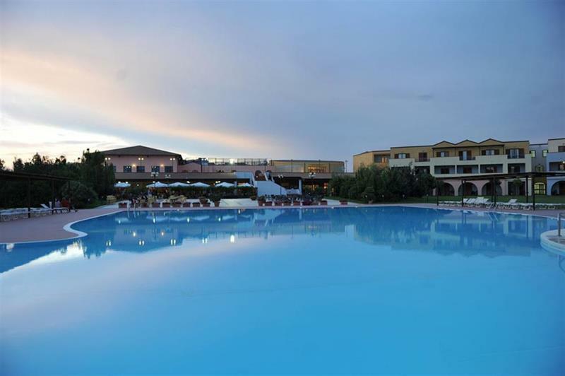 Hotel Club Portogreco Scanzano Jonico Exterior foto