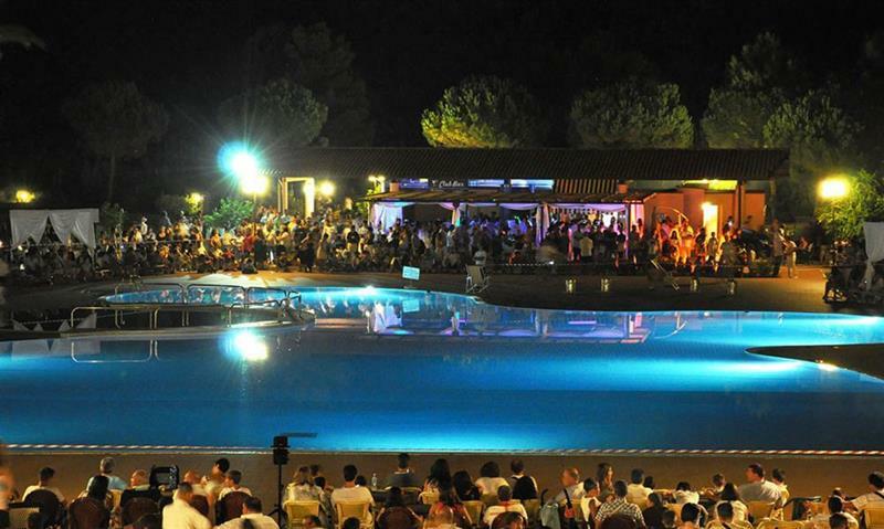 Hotel Club Portogreco Scanzano Jonico Exterior foto