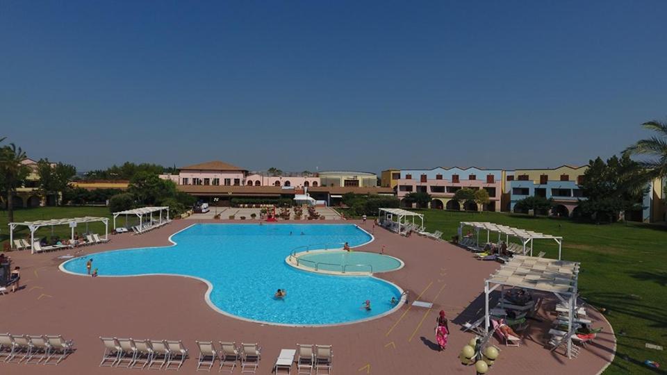 Hotel Club Portogreco Scanzano Jonico Exterior foto